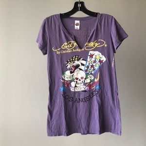 Ed Hardy T- shirt